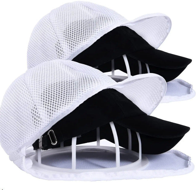 Wash Caps And Bags Machine Wash Anti-deformation Hat Laundry Protection Bags Wash Hat Net Pocket Hat Washing Machine 723d5979