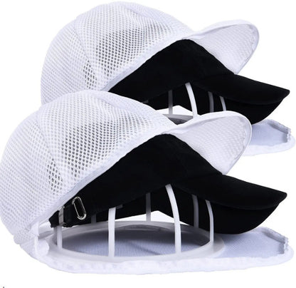 Wash Caps And Bags Machine Wash Anti-deformation Hat Laundry Protection Bags Wash Hat Net Pocket Hat Washing Machine 723d5979