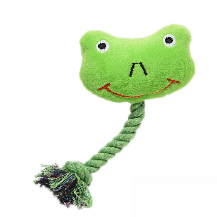 Pet Dog Toy Bite-resistant Vocalization Plush Toy 723e226d 7ef1 46a4 b958 dcb088a787bd