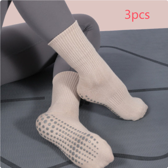 Women's Cotton Yoga Socks 72459f83 5746 45cc 9a48 b28270ccd3f5