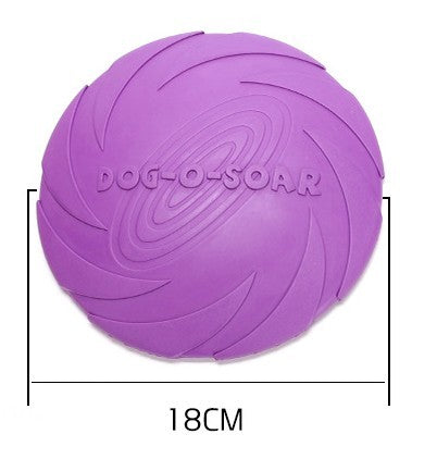 Pet Dog Training Rubber Toys 7246411495695