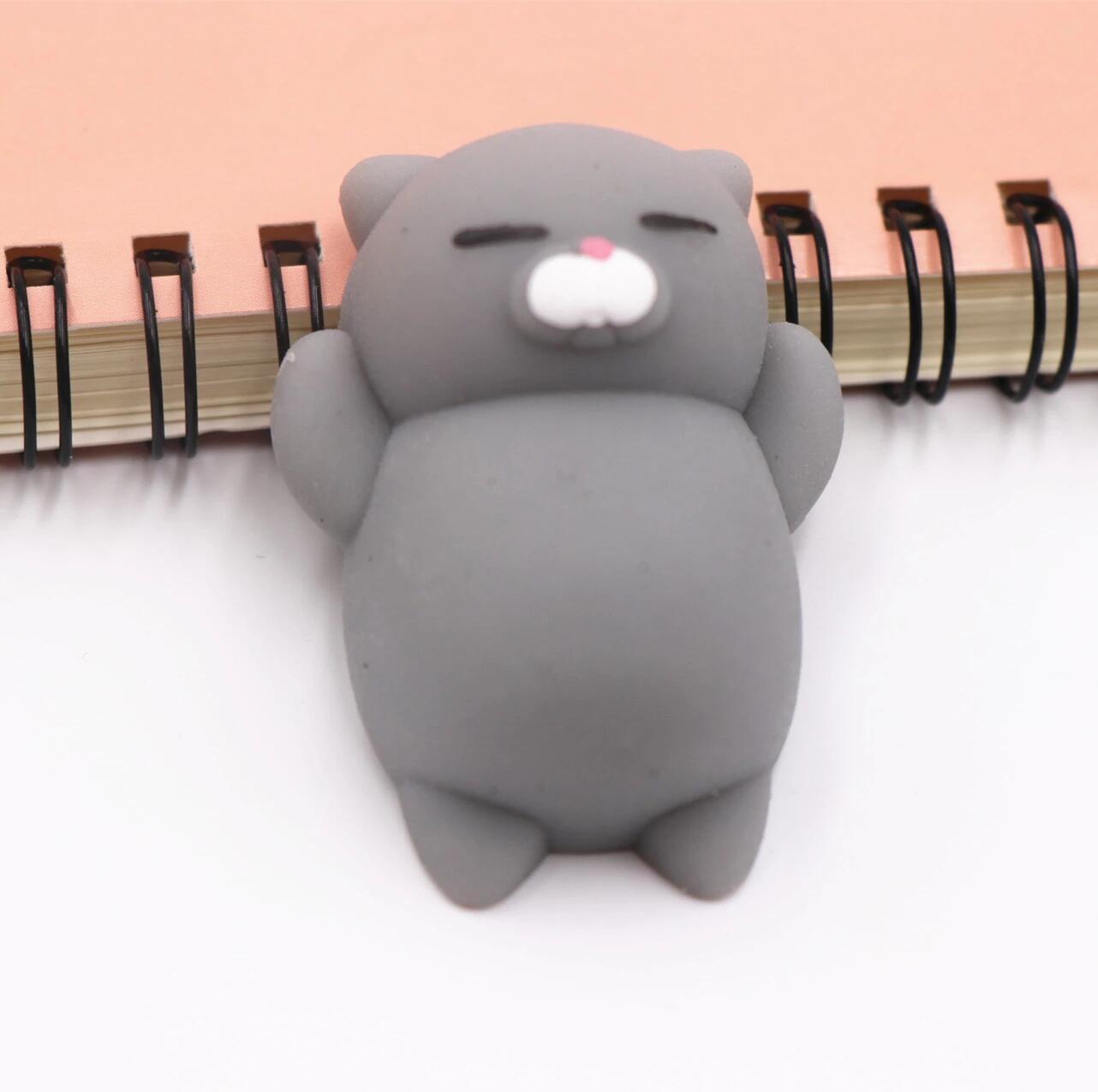 Squeeze Toy Mini Discoloration Soft And Cute Animal Soft And Viscous Decompression 724647988386