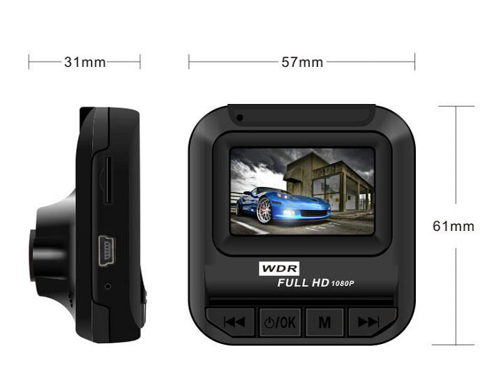 HD driving recorder 724738798436