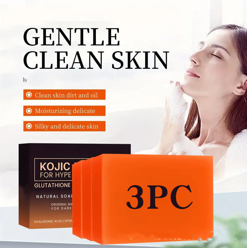 Brightening Skin Color Handmade Turmeric Kojic Acid Soap 724d959e 5d29 4a71 9d0c 786618f87ee3