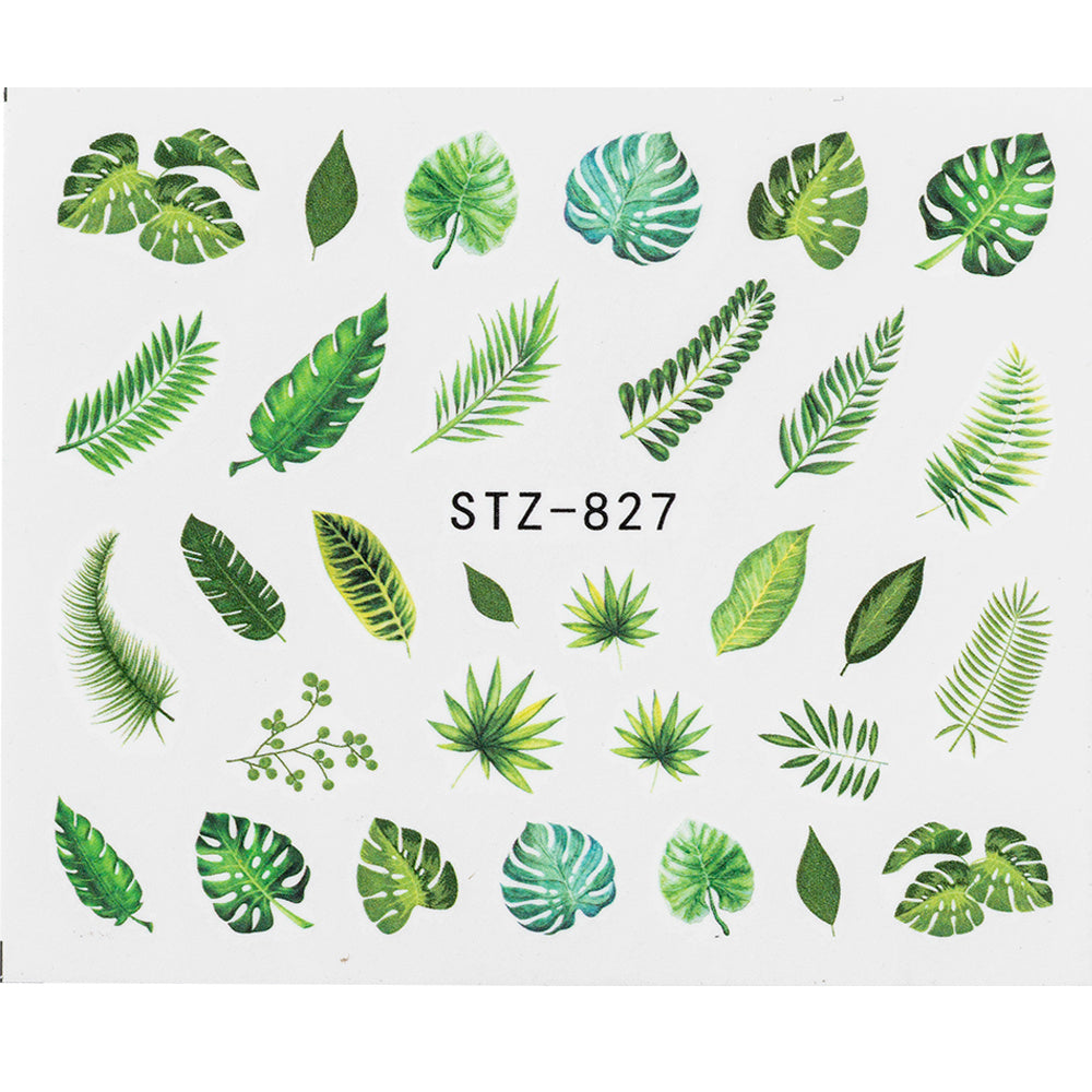 Personalized nail stickers 7252245444283