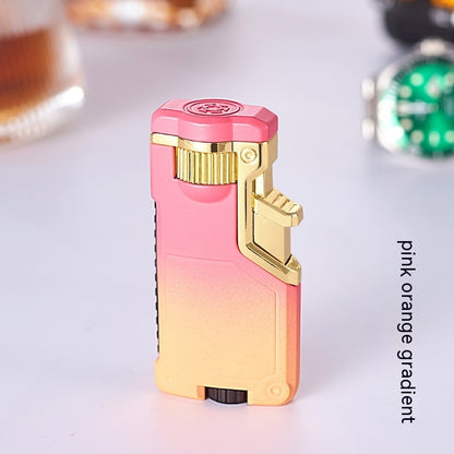 Three-color Flame Metal Inflatable Windproof Lighter 72527720 b832 4eb7 a7f1 7ce1776cde7e trans