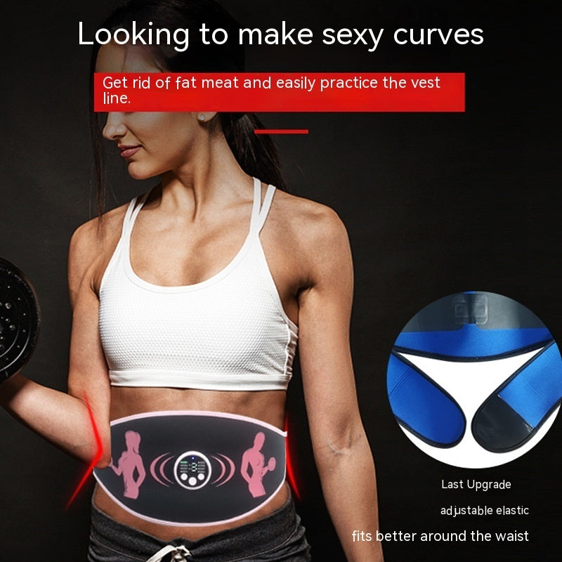 EMS Smart Fitness Instrument Abdominal Muscle Training Belt 72534086 7b64 49c4 99c6 609c5bb28d55 trans