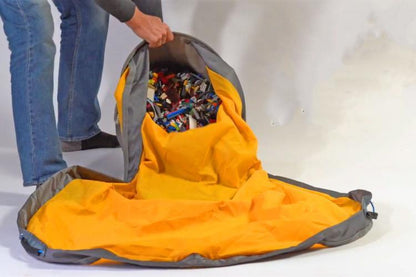 Portable Kids Toy Storage Bag 725578100612