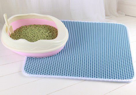 Cat Litter Pad Honeycomb Cat Pad Waterproof Urine Proof Pad Pet Supplies 7258ad26 16d9 46ad 9d50 0ccbe273521e