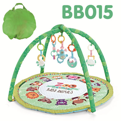 Children's Fitness Rack Game Round Blanket Crawling Floor Mat Toys 725c53b7 c4bb 4bb0 bb24 c752b8dba347