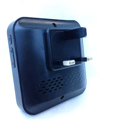 Video Doorbell Smart Wireless WiFi Security Door Bell 726545943637