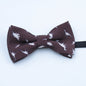 Animal dinosaur child bow tie