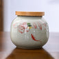 Hand Drawn Ge Kiln Tea Jar 726a8e1b 2790 4ac4 b297 23b96b4bee80