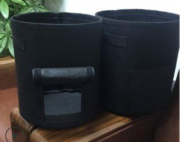 Breathable Potato Tomato Vegetable Plant Growth Bag 727069749407