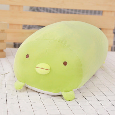 Sleeping Long Pillow Soft Plush Down Cotton 7271057028901