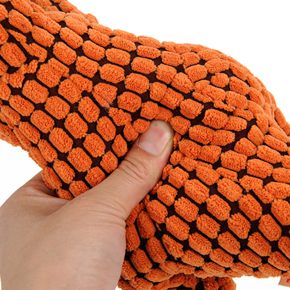 Dinosaur Pet Toys Giant Dogs Pets Interactive Dog Toys For Large Dogs Chew Toys Chihuahua Plush Stuffing Squeakers 7273146212