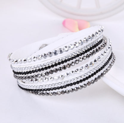 Korean velvet crystal bracelet 7274367141200 e4b49892 5ca7 4f12 a660 d076d5e35f66
