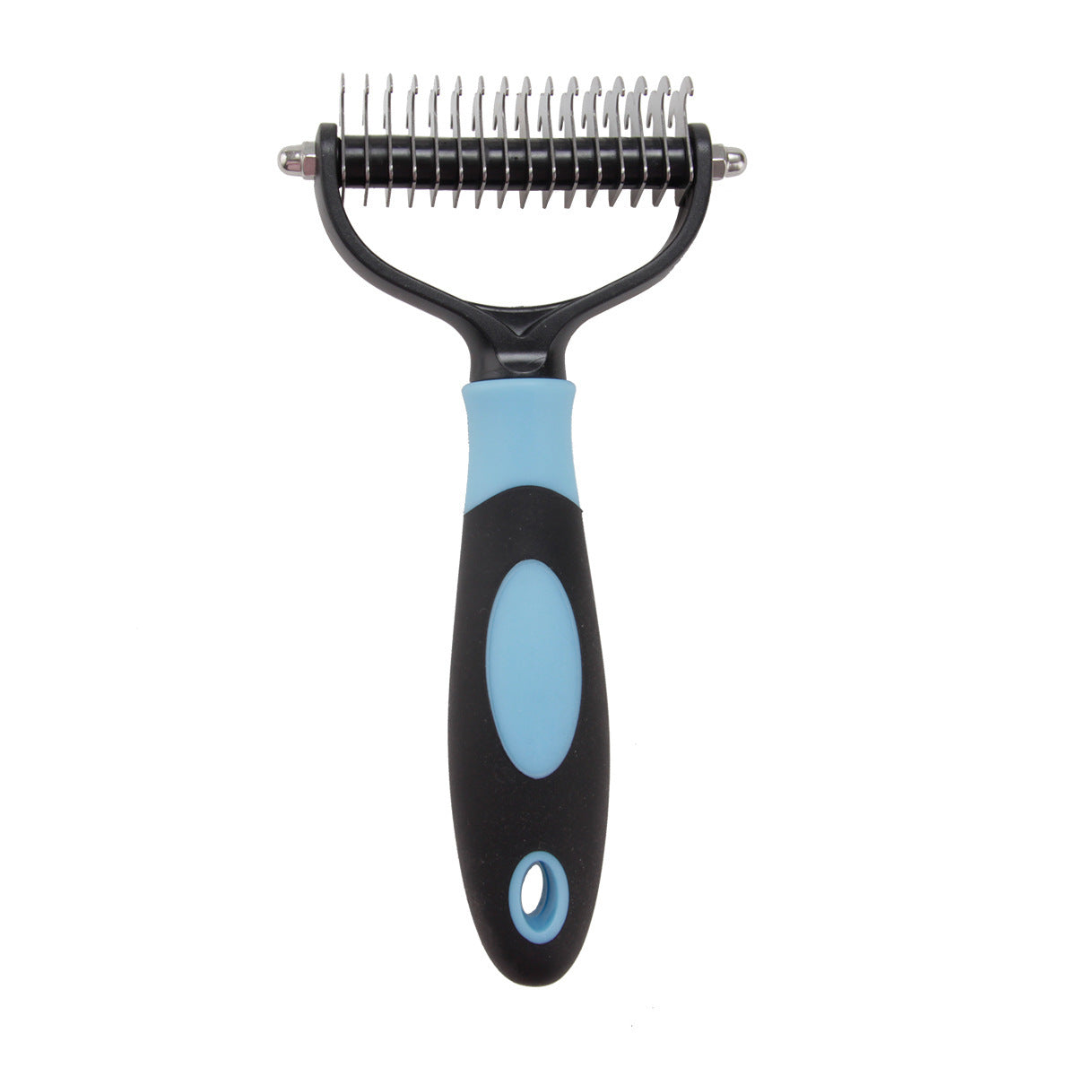 Pets Dematting Comb Pet Dog Cleaning Hair Removal Comb 72750ce9 c01e 4d91 bfe8 353a870217b4