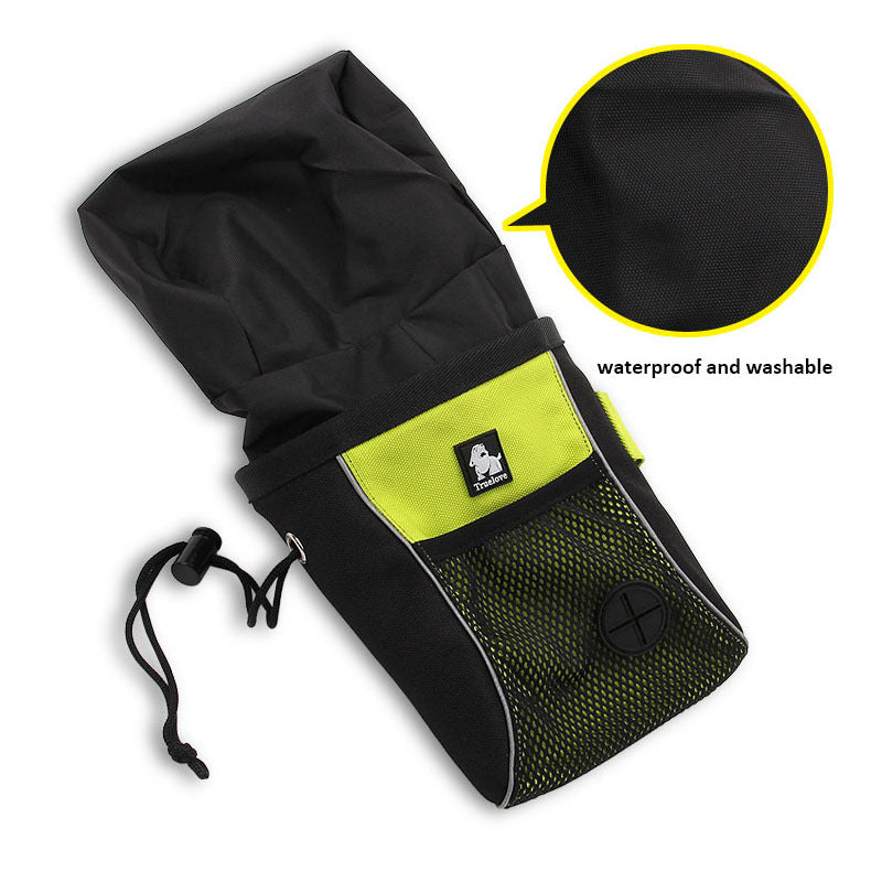 Large-capacity dog training belt bag 7275899633676