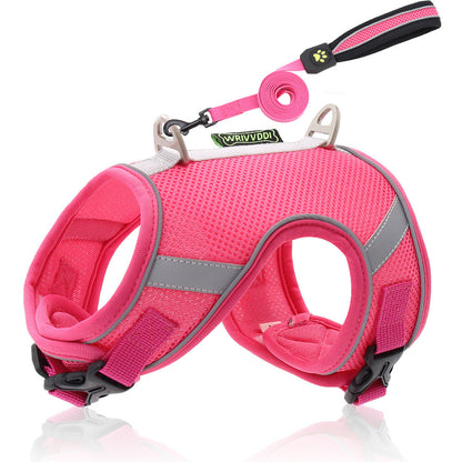 Pet Hand Holding Rope Mesh Dog Breast Strap Adjustable Reflective Dog Rope Pet Supplies 72781941 22c3 4298 bb52 e2a8f909c20b