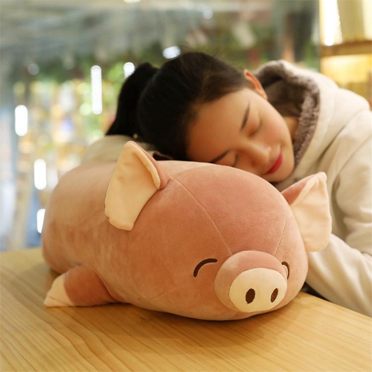 Cute Down Cotton Ass Peach Pig Doll Plush Toy Girls Pillow Ragdoll Doll 727ddfd9 1c73 4384 8841 f3e334ea2a3f