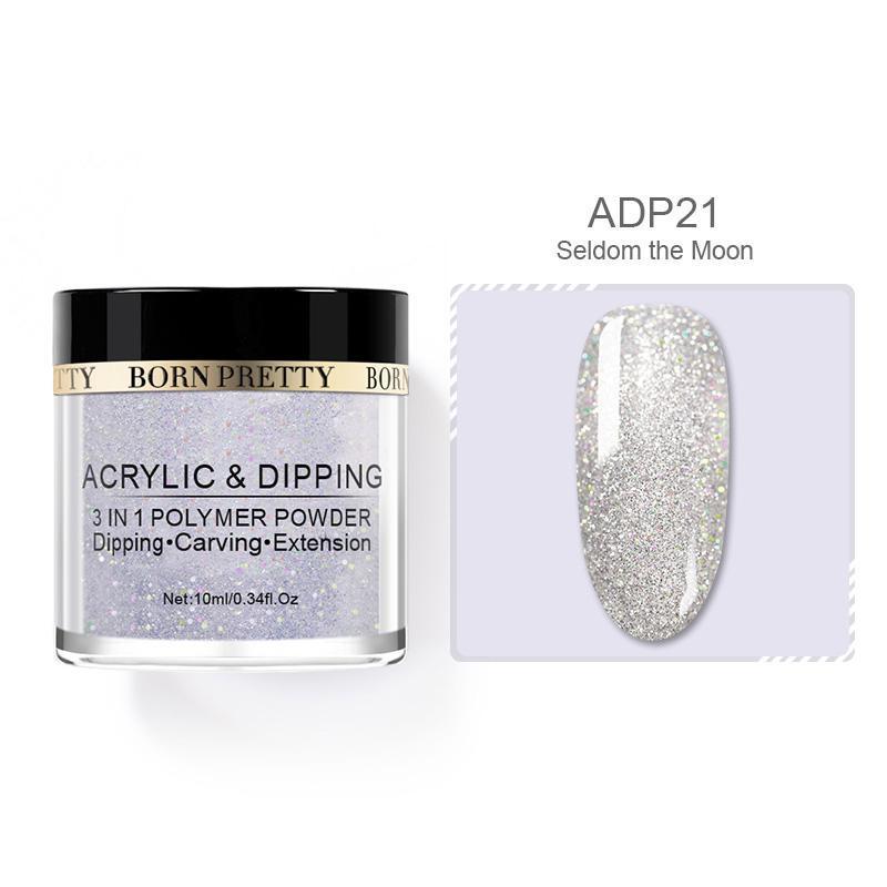 Nail Polish, Nail Infiltration Powder, Powder Sticky Powder, Nail Art 728142103778