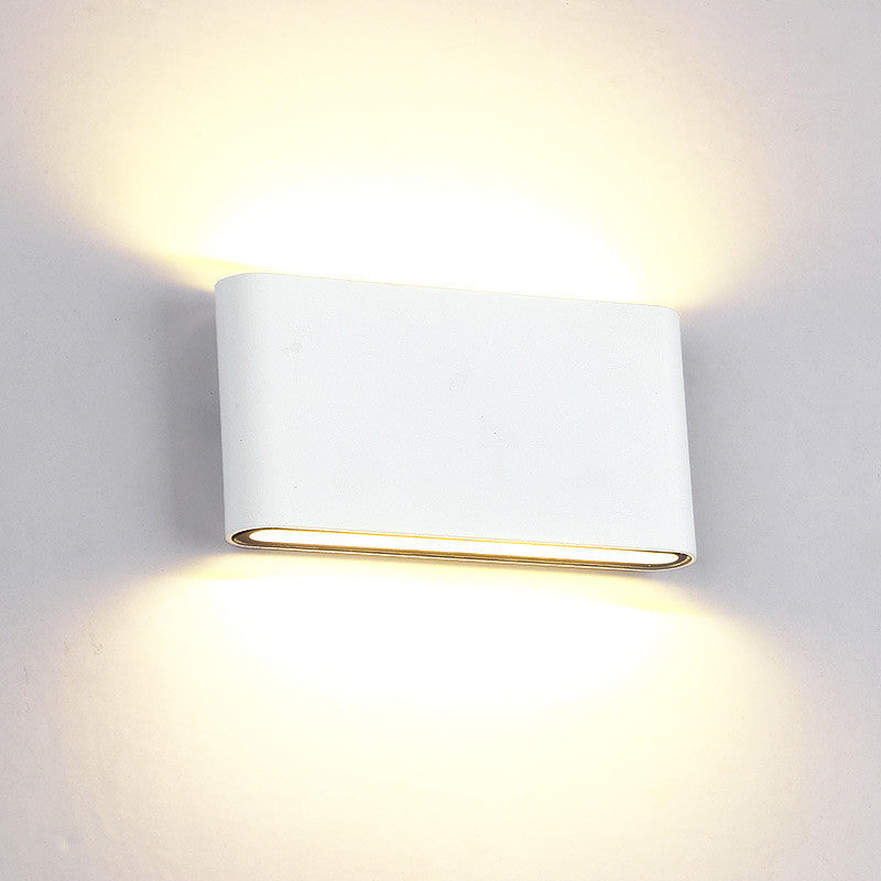 Aisle balcony lamp bedside wall lamp 728212500974