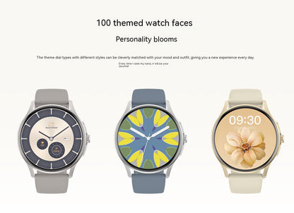 Non-Invasive Blood Glucose Detection Smart Watch 7286f4d3 03e4 4f25 a5b4 7c39816afb85