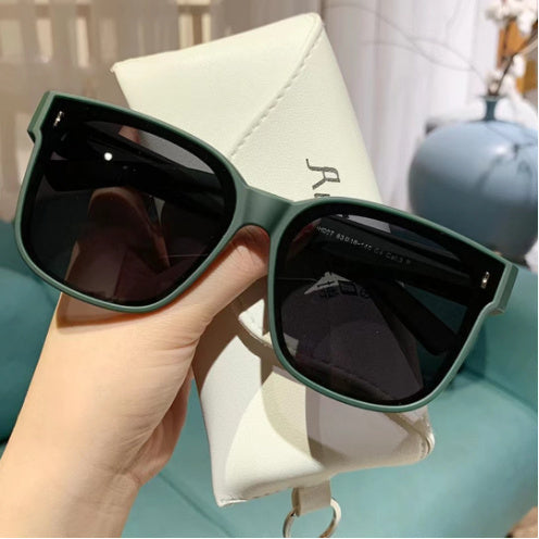 Summer Driving Sun Protection Polarized Light One Mirror Dual Use Anti Glare Trendy Sunglasses 728de375 6660 4d11 a2a6 d296ff
