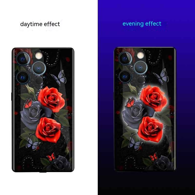 Incoming Light Rose Chinese Style Phone Case 7294362b cd45 401a a8a3 8be9352ebdd6 trans