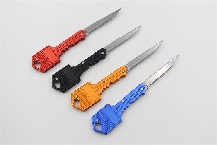 Mini small folding key knife 72971024109