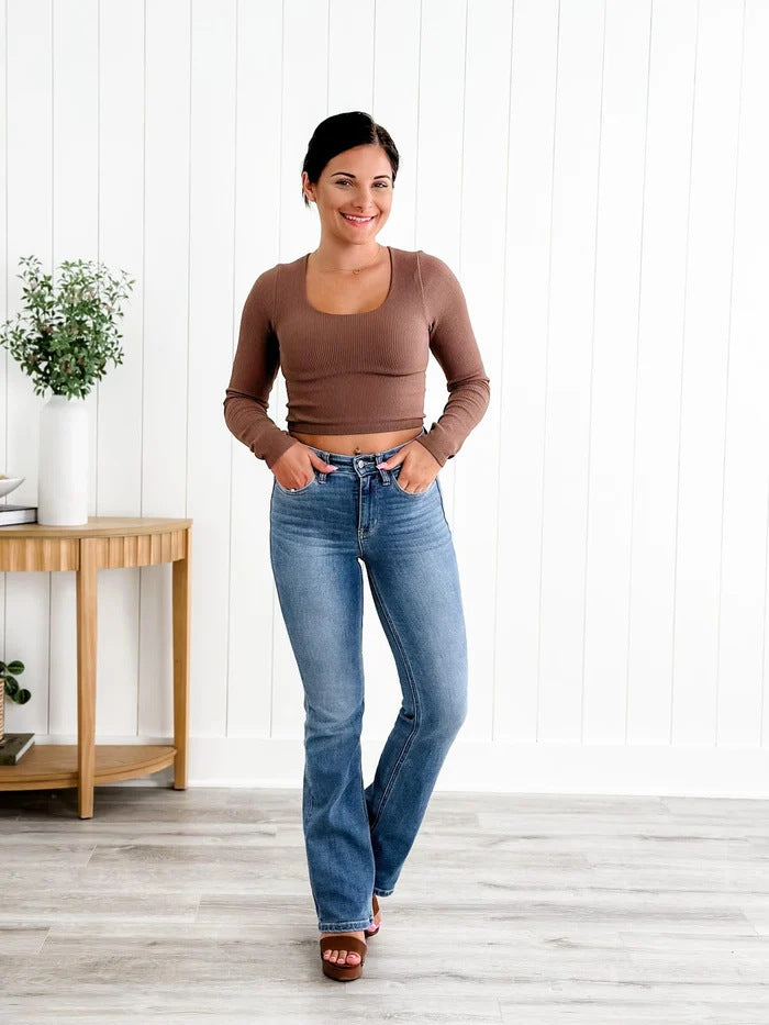 Fashion Plus Size Stretchy Slim-fit Jeans 729a955c d0dd 4ac3 8fea 967446555b93