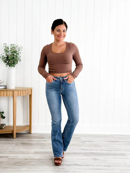 Fashion Plus Size Stretchy Slim-fit Jeans 729a955c d0dd 4ac3 8fea 967446555b93