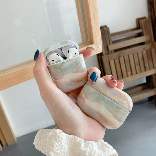 2nd Generation Bluetooth Earphone Case - HD Wireless Product #1