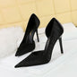 Fashion Banquet High Heels Stiletto Women's Shoes 72b698ac 42f6 47b8 8f26 7b4e1d95f012