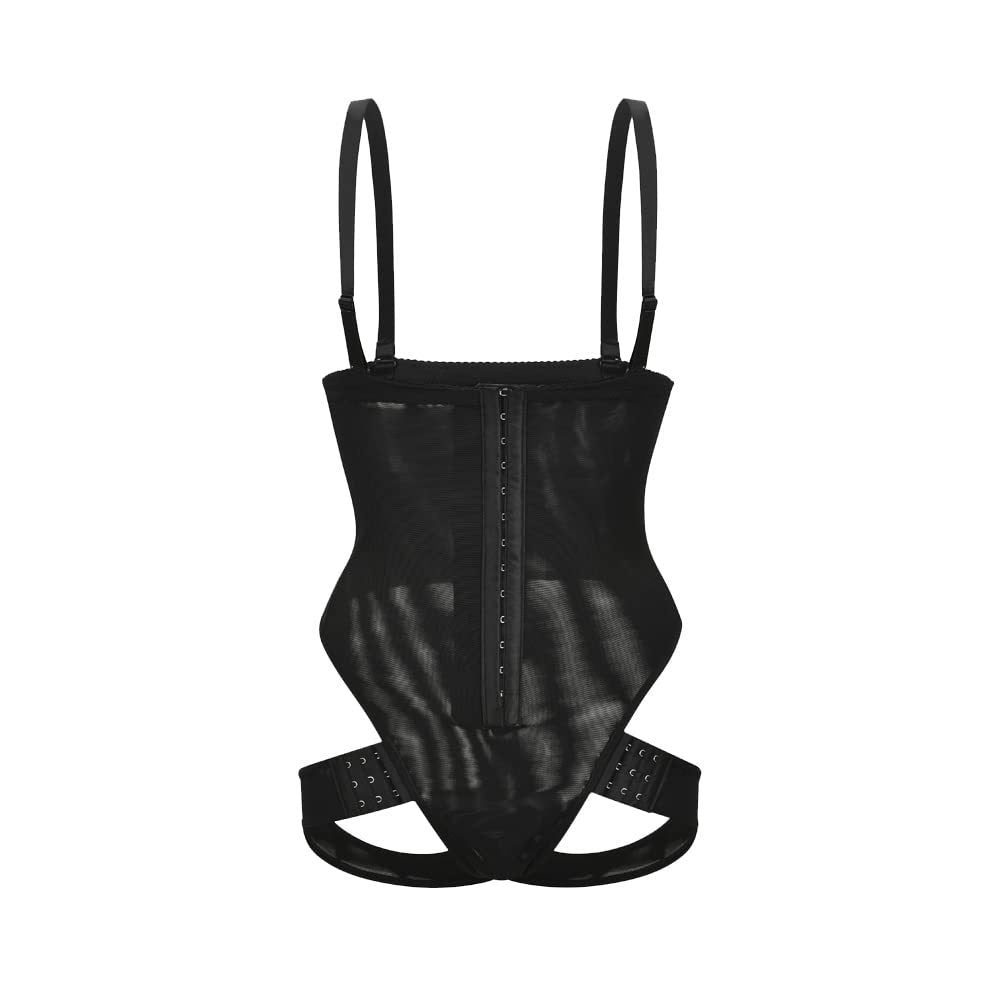Body-hugging Pants One-piece Corset Abdominal Pants High Waist Hip Lifting 72d607e7 8b96 4101 8a93 738681306fc5