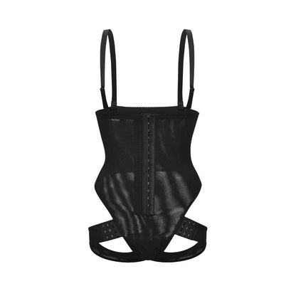 Body-hugging Pants One-piece Corset Abdominal Pants High Waist Hip Lifting 72d607e7 8b96 4101 8a93 738681306fc5