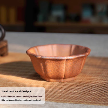 Purple Sand Flower Pot Handmade Miniature Desktop Pot 72d717e6 a2f3 46f6 9ad4 d8643617c95e trans