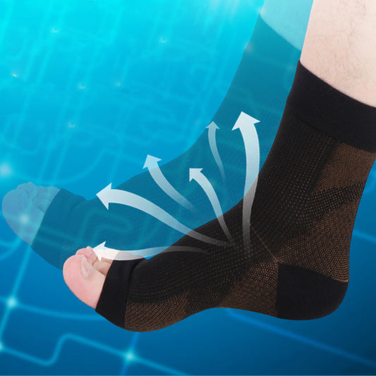 Men Women Anti Fatigue Compression Foot Sleeve Foot Ankle Compression Socks 72e20f26 976a 4f8b 87e4 cb26a896ff06