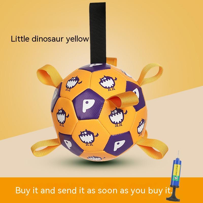 Pet Interactive Football Dog Outdoor Toy Molar Long Lasting 72f05943 e5d5 4332 9a33 b3187c2ae0e3 trans