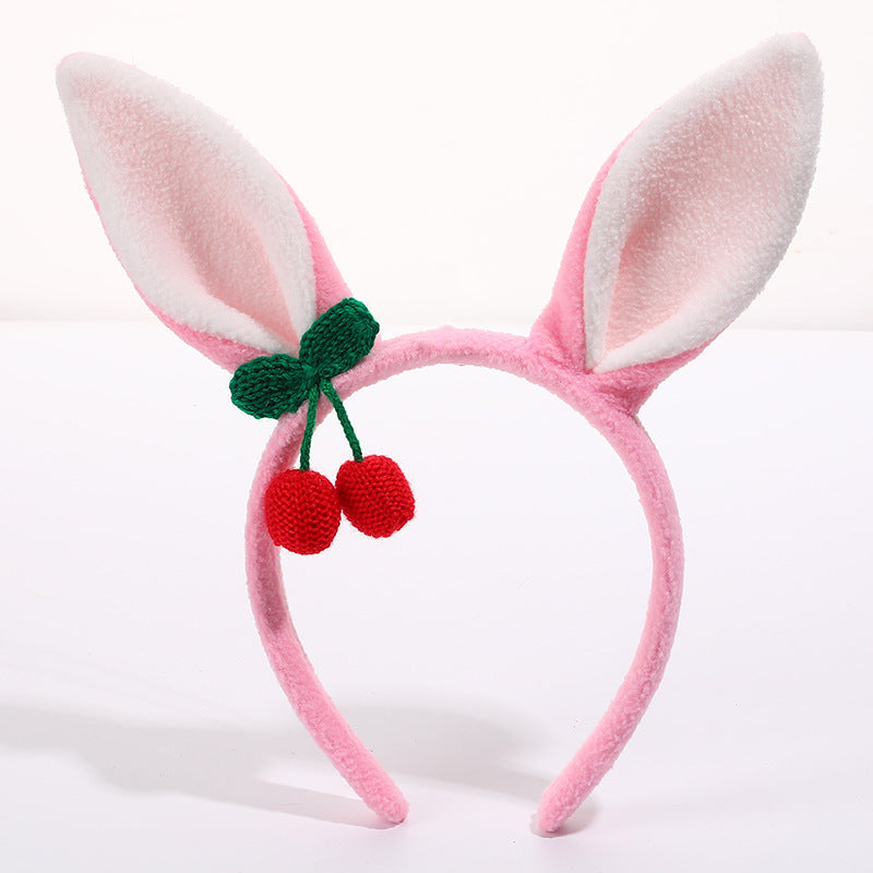 Easter Bunny Rabbit Ears Hair Head Band 72f33ea4 cbf9 4768 9b39 10b1ff409aaf