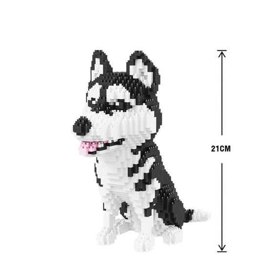 Pet dog small particle block 730208490964