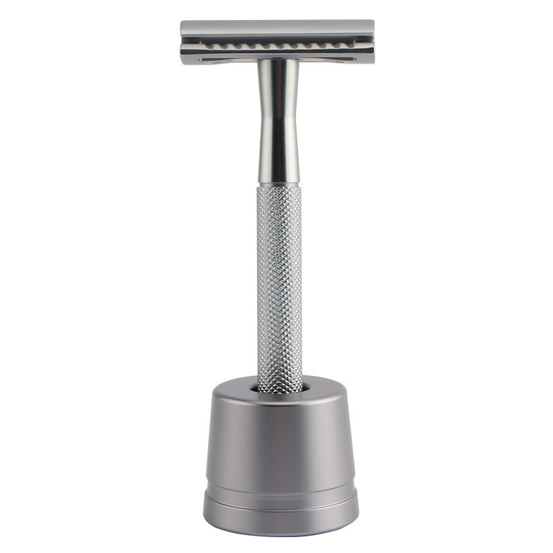 Classic manual shaver safe old fashioned 7304296226532