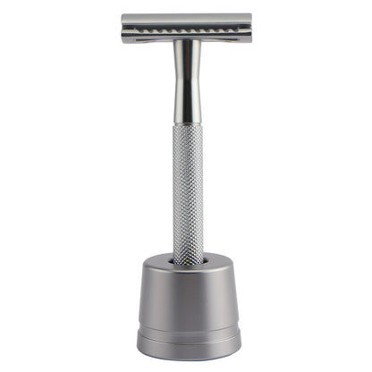 Classic manual shaver safe old fashioned 7304296226532