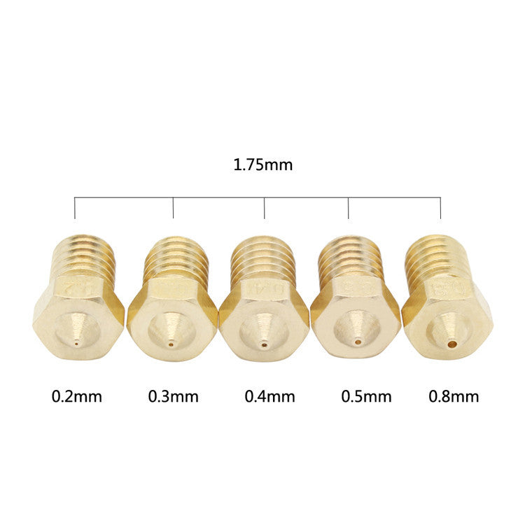 3D printer nozzle - 图片 4