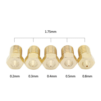 3D printer nozzle - 图片 4