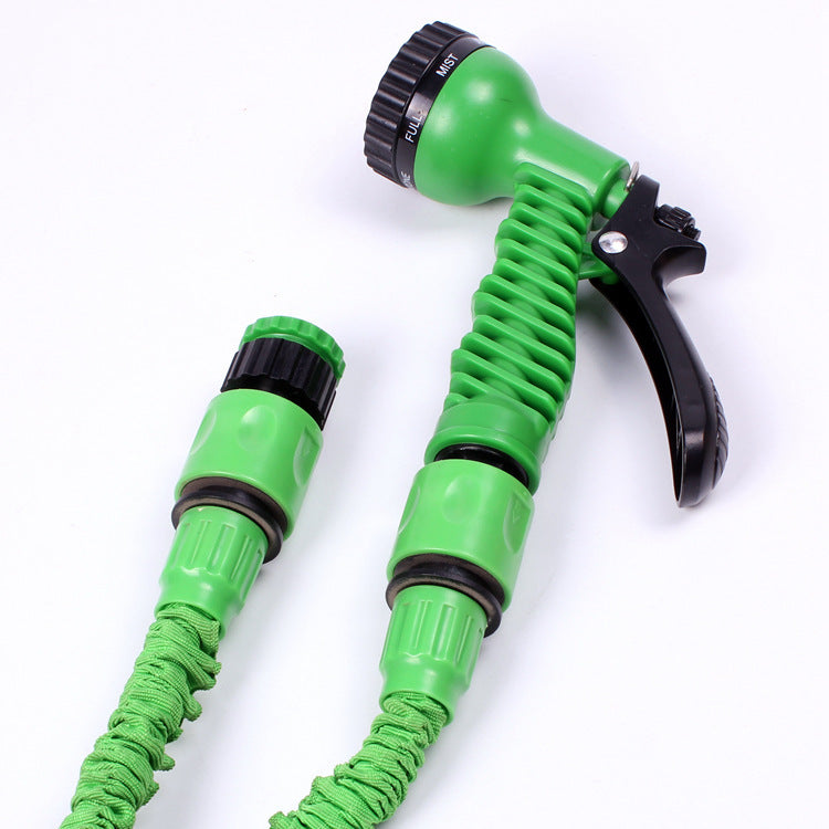 Expandable Flexible Water Hose with Spray Gun 7306820664714