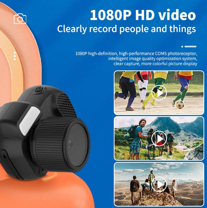 HD Outdoor Sports Camera Student Party Campus Photography Video Travel Records - 图片 9