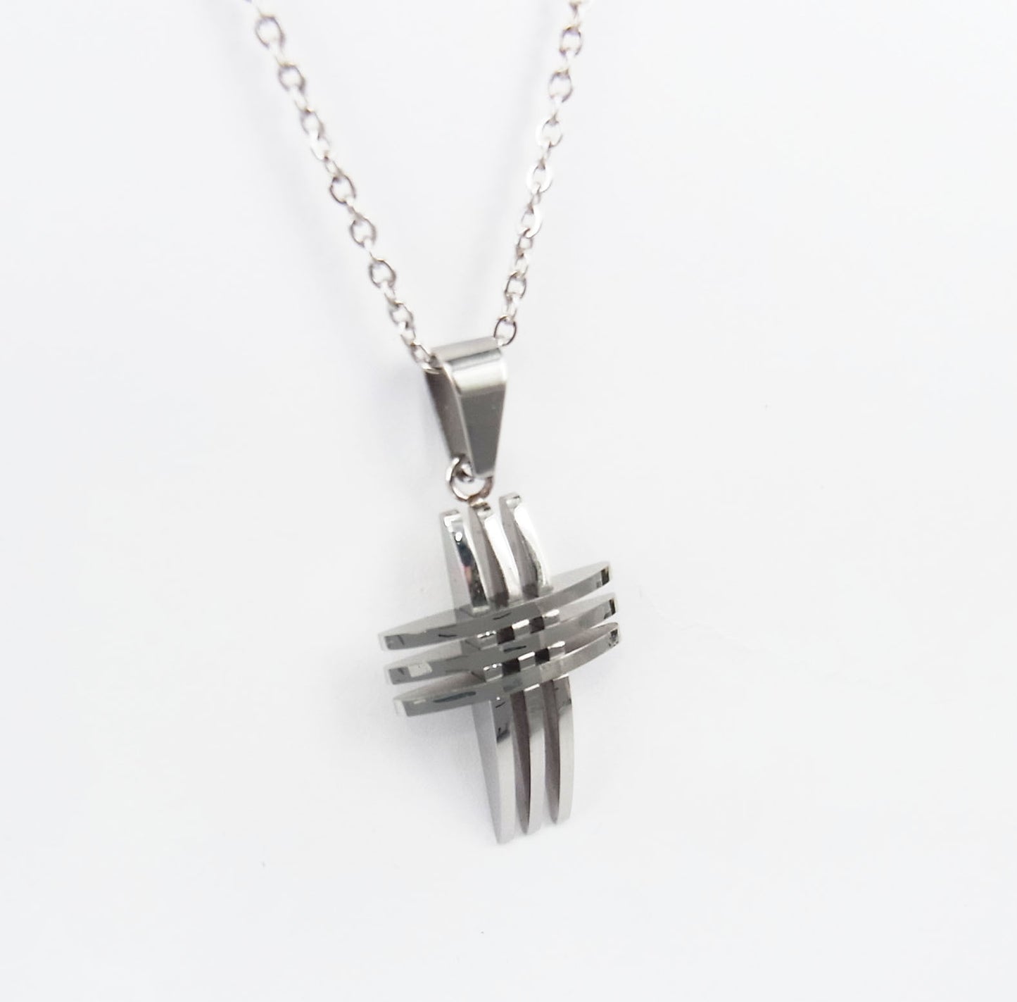 Hollow Cross Punk Personality Men's Jewelry Fashion Trendy Jewelry 731237bd ce56 481e a8ec 66fd35e9f01d