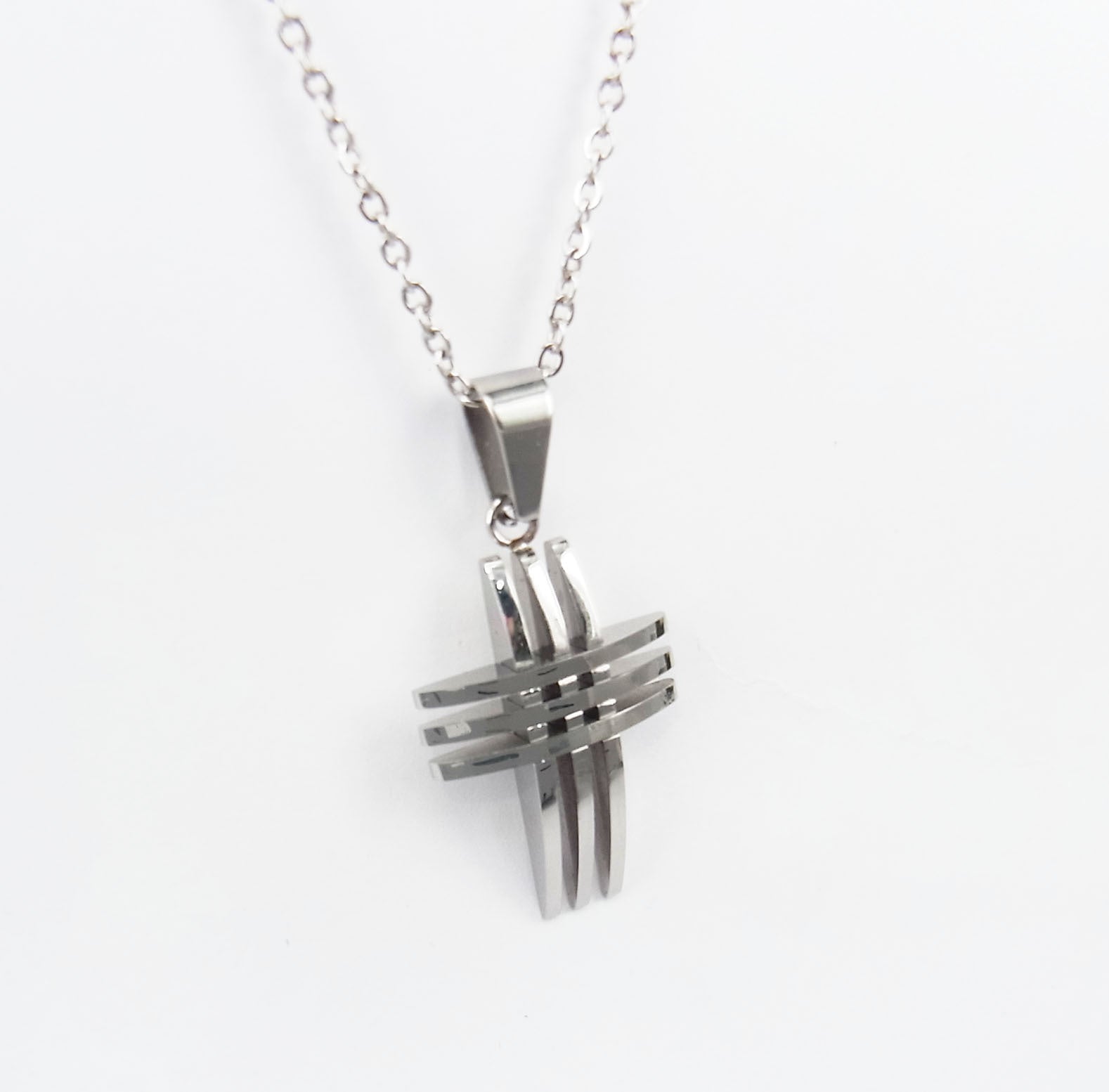 Hollow Cross Punk Personality Men's Jewelry Fashion Trendy Jewelry 731237bd ce56 481e a8ec 66fd35e9f01d